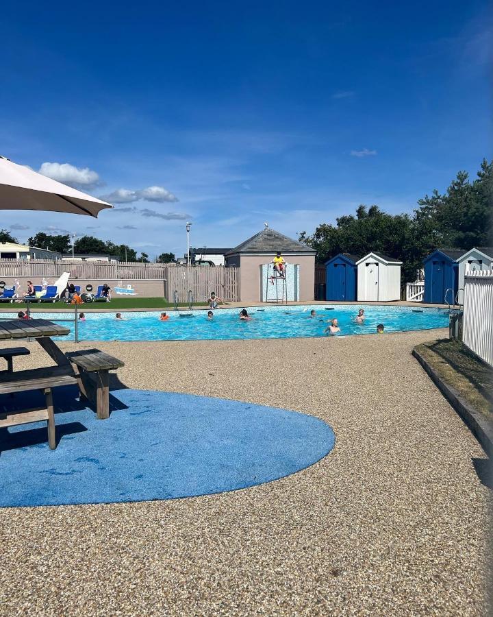 Berwick Holiday Park Haven Exterior foto