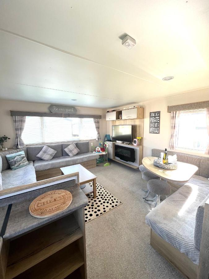 Berwick Holiday Park Haven Exterior foto