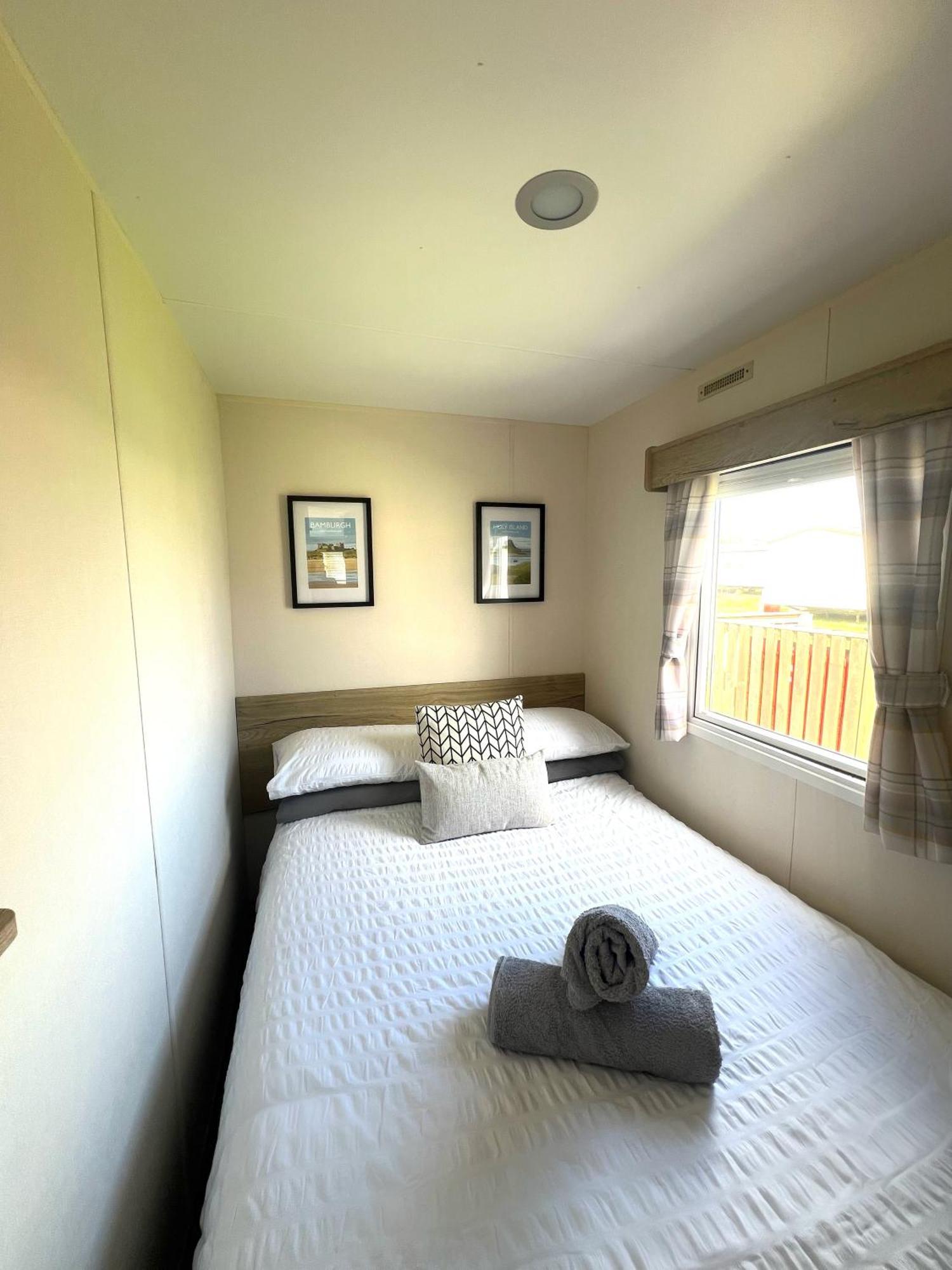 Berwick Holiday Park Haven Exterior foto