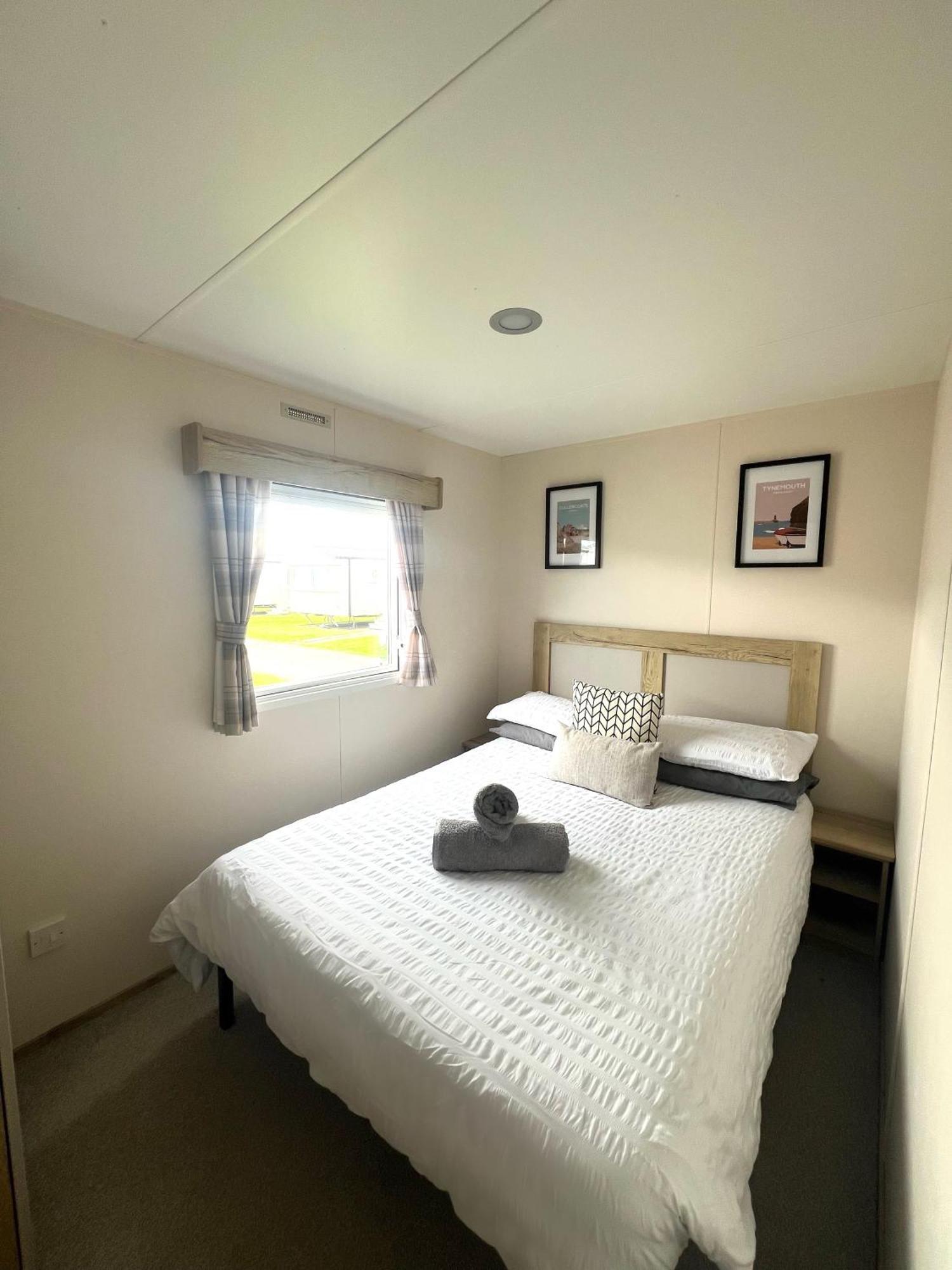 Berwick Holiday Park Haven Exterior foto