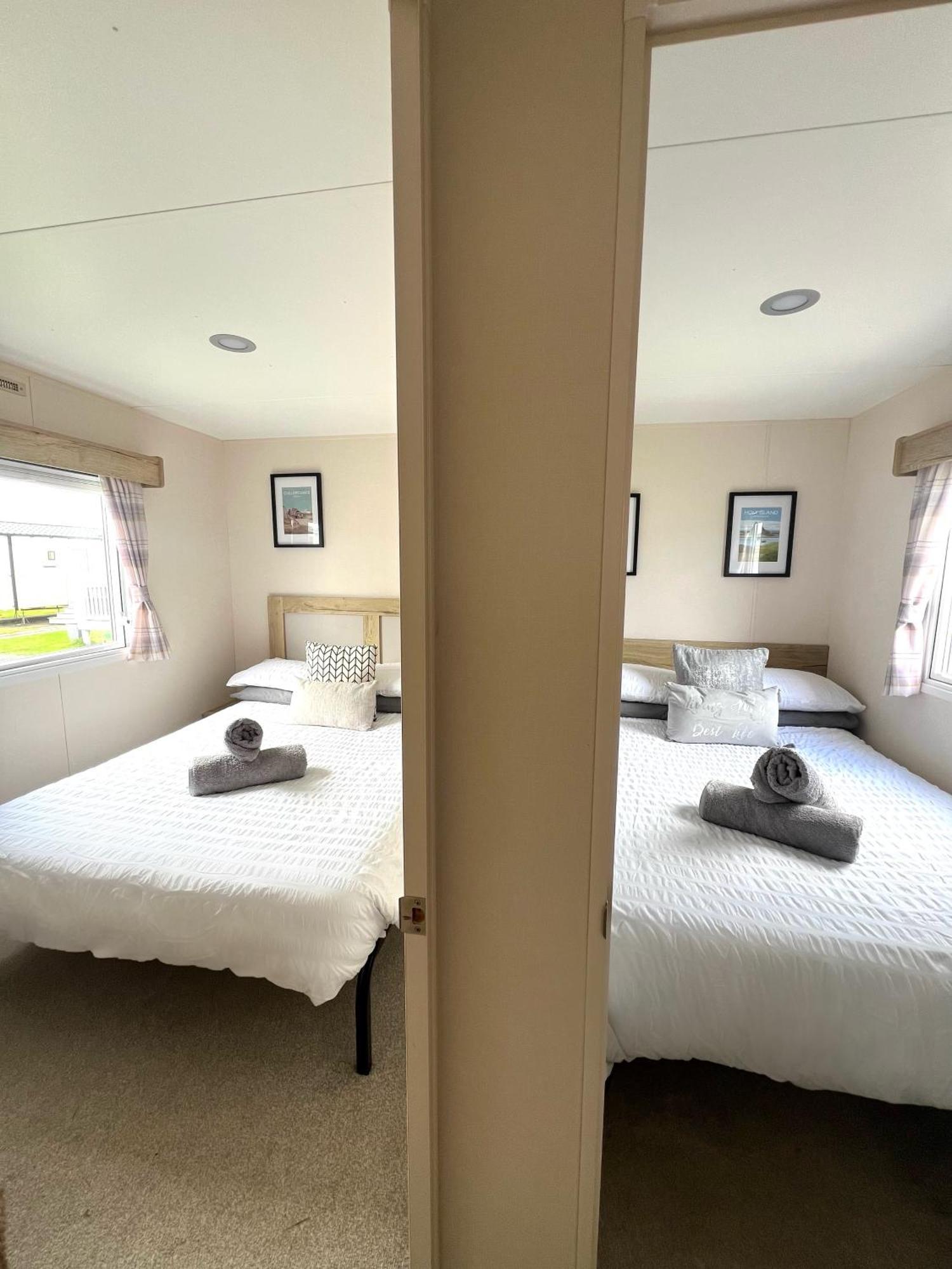 Berwick Holiday Park Haven Exterior foto