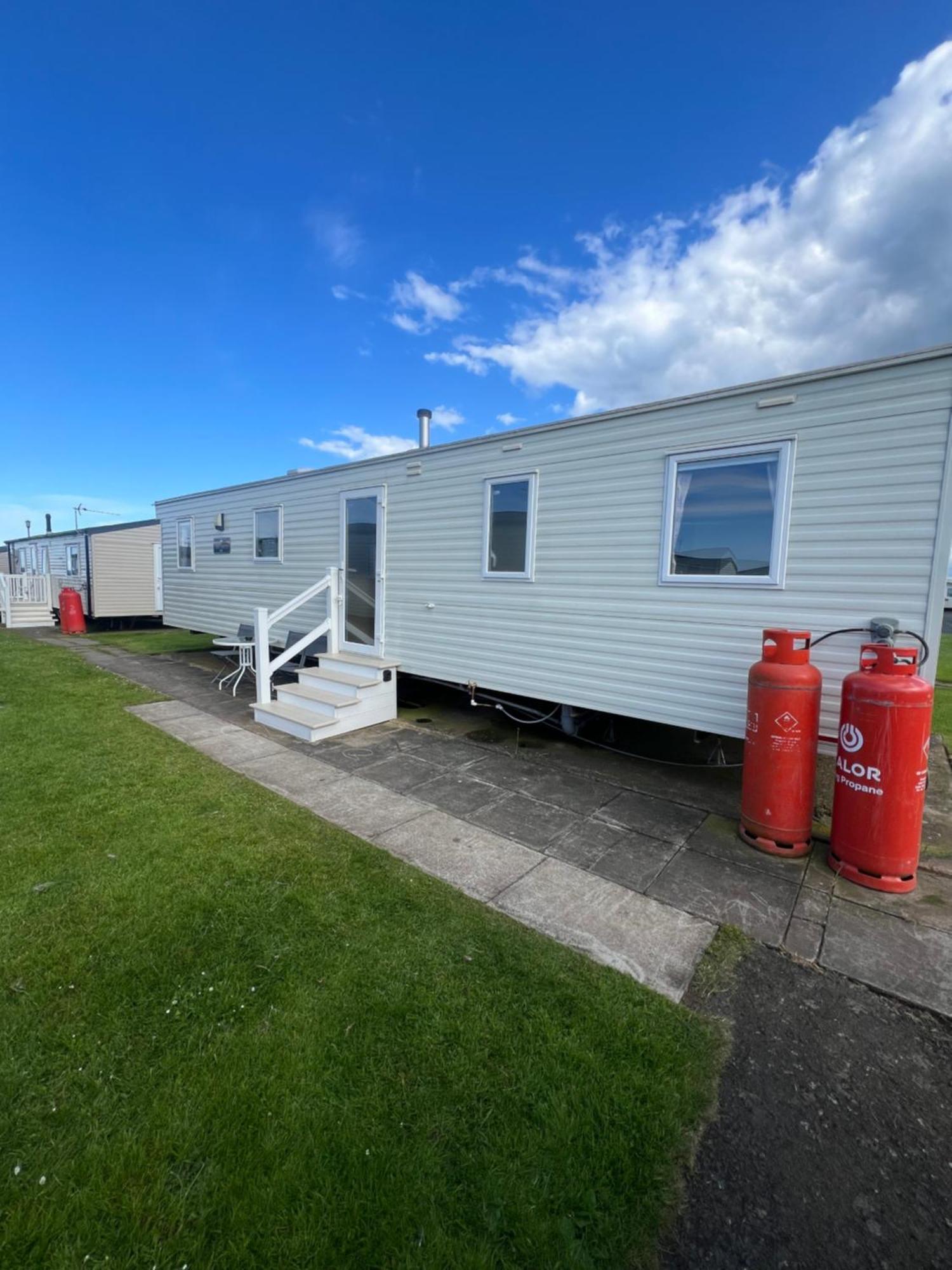 Berwick Holiday Park Haven Exterior foto